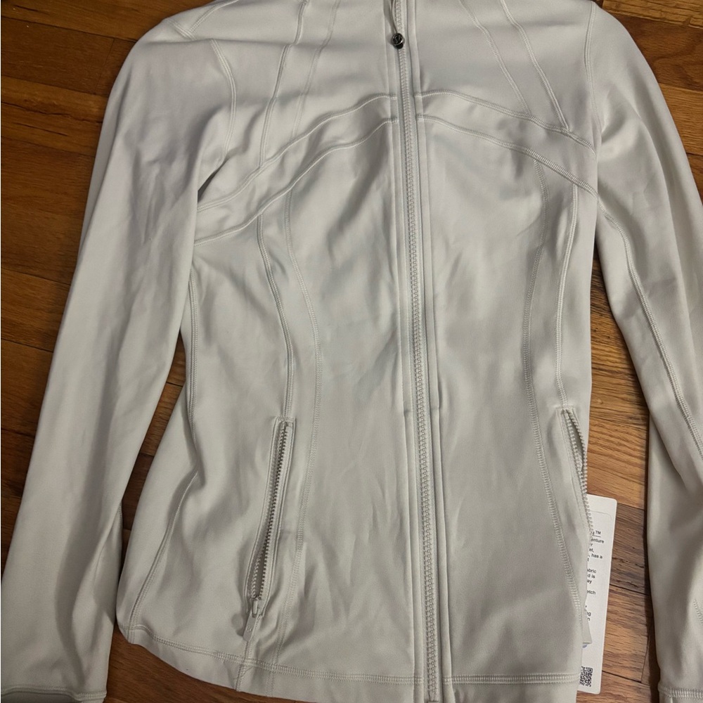 Lululemon Athletica Bone Shade Jacket